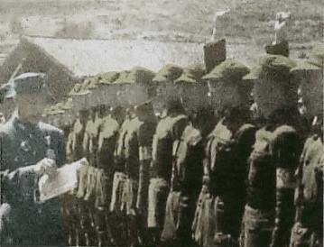 近】昭和12～16年 部外秘 極秘 陸軍憲兵学校教練兵用 教程 本 14