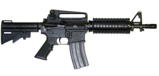 M4突擊步槍