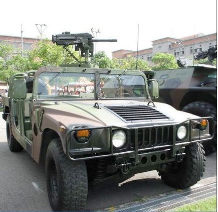 M998 HMMWV