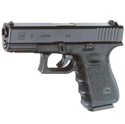 G17 手槍