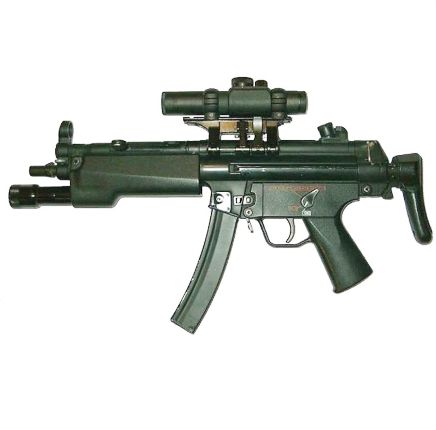 MP5A衝鋒槍