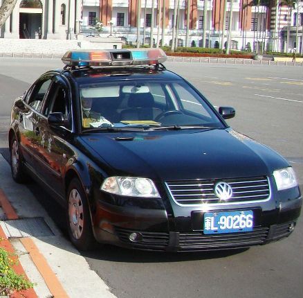 Patrol Car